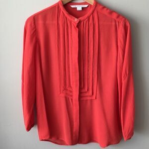 Diane Von Furstenberg Hatti Top